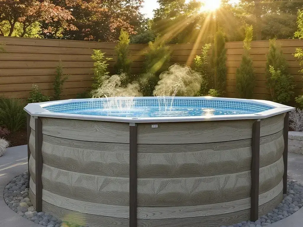 How Mahogany Residents Get Expert Above Ground Pool Installation