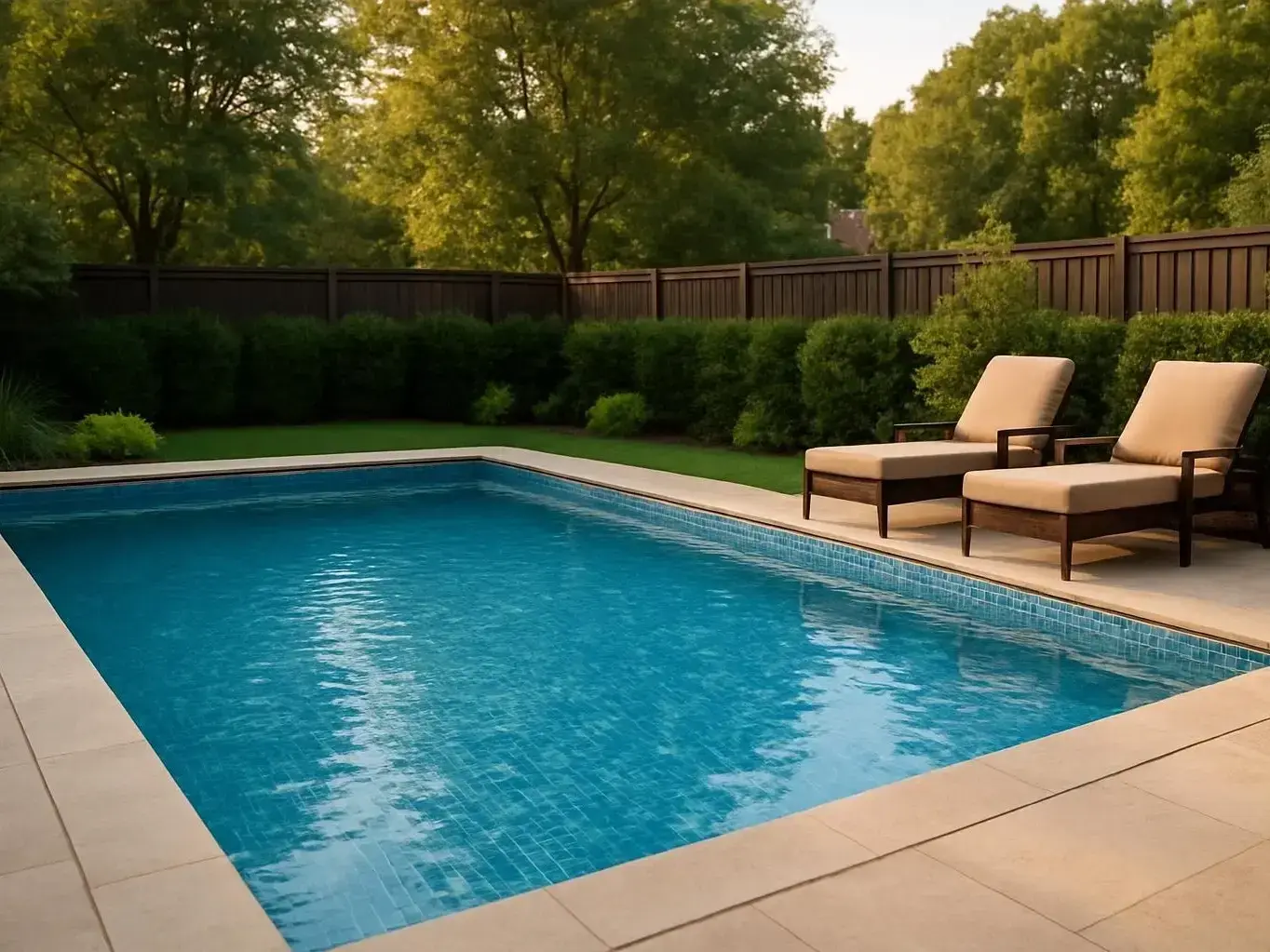 Professional Pool Liners (Sales &amp; Replacement) services by Trevi Pools and Spas in Southeast (SE) Calgary, Alberta &mdash; licensed Swimming Pools and Spas Contractor provider