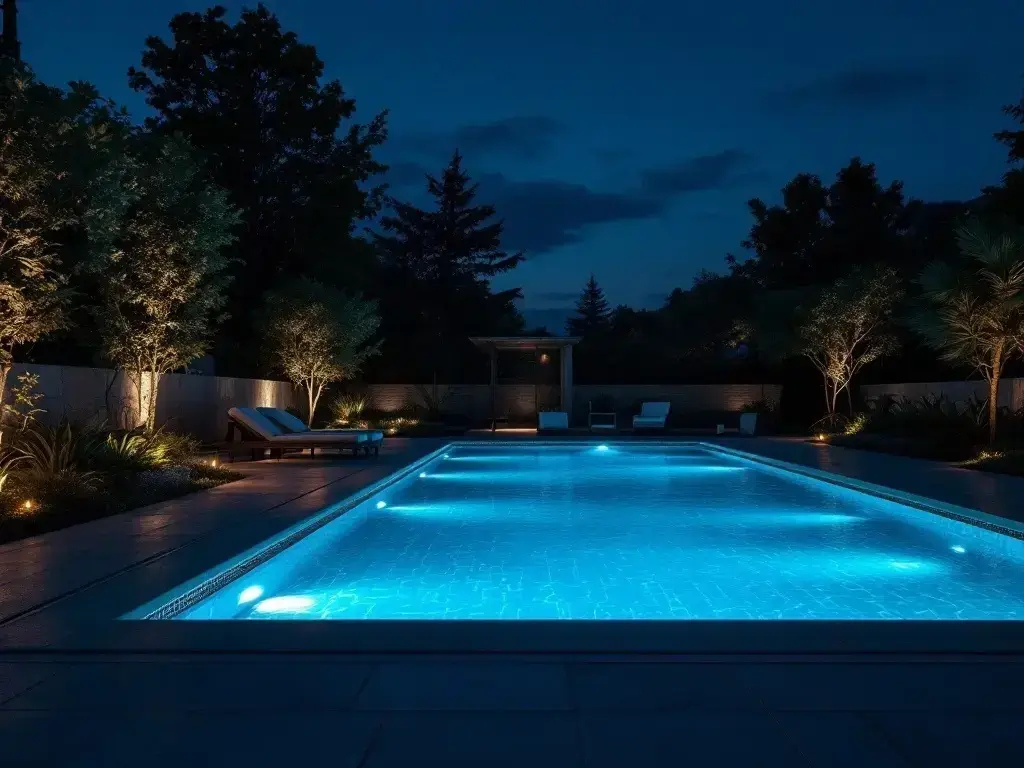 Professional service work by Trevi Pools and Spas in Southeast (SE) Calgary
