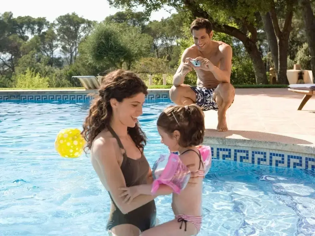 Trevi Pools and Spas serving the area &mdash; local professionals you can trust