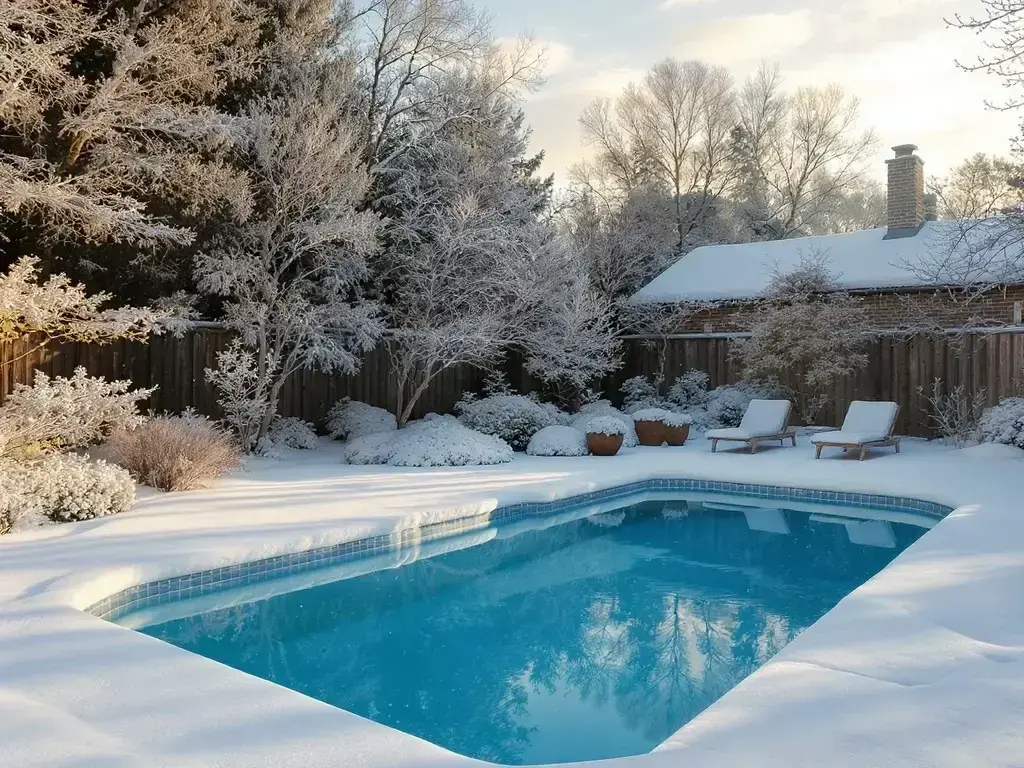 #1 Pool Winterization &amp; Closing Service in Mahogany, Alberta