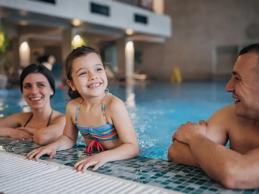 Trevi Pools and Spas serving the area &mdash; local professionals you can trust