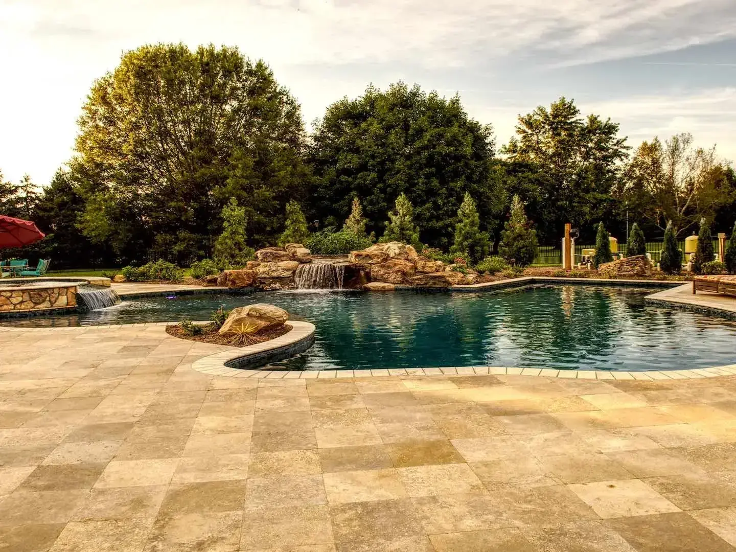 Professional Water Testing &amp; Pool Chemicals services by Trevi Pools and Spas in Southeast (SE) Calgary, Alberta &mdash; licensed Swimming Pools and Spas Contractor provider