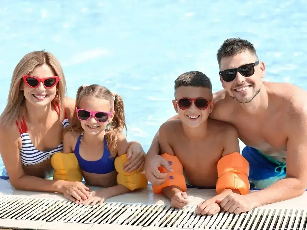 Trevi Pools and Spas service area covering Southeast (SE) Calgary, Alberta and surrounding neighborhoods