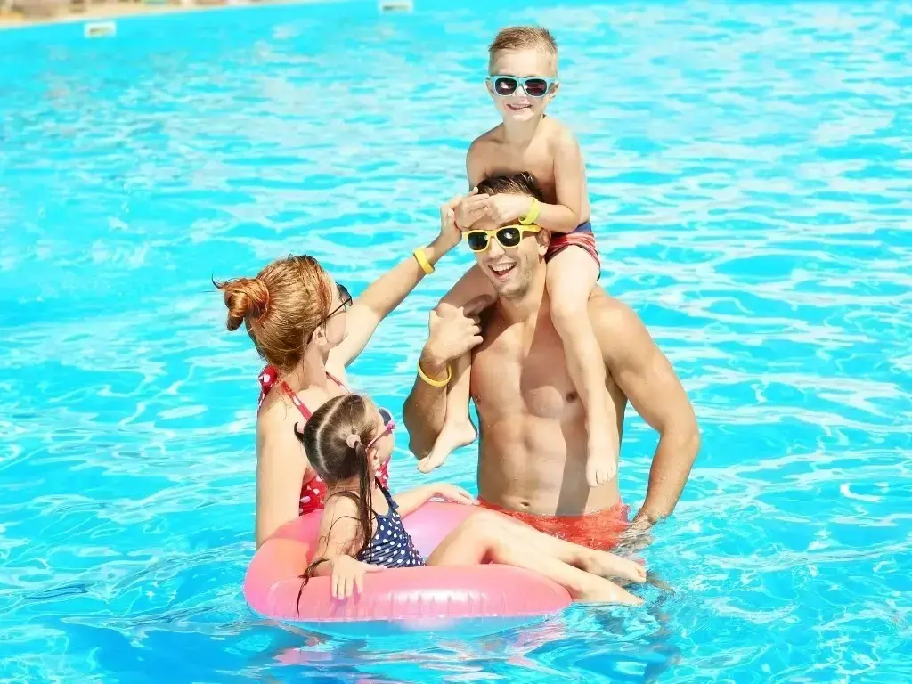 Professional Swimming Pools and Spas Contractor services by Trevi Pools and Spas in Downtown Calgary, Alberta &mdash; serving local businesses and residents