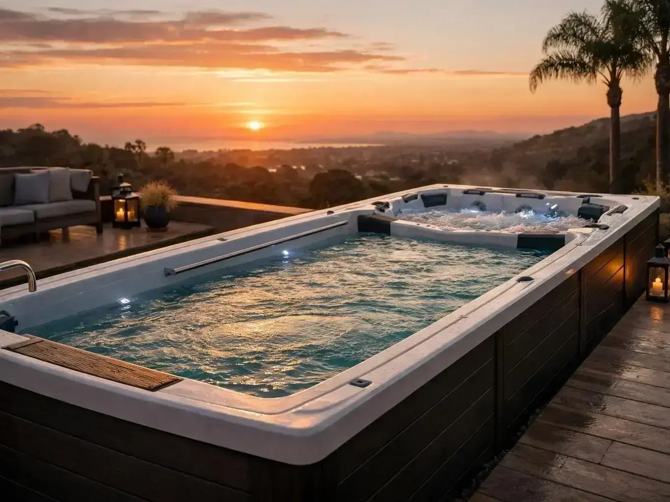 Swimming Pools and Spas Contractor