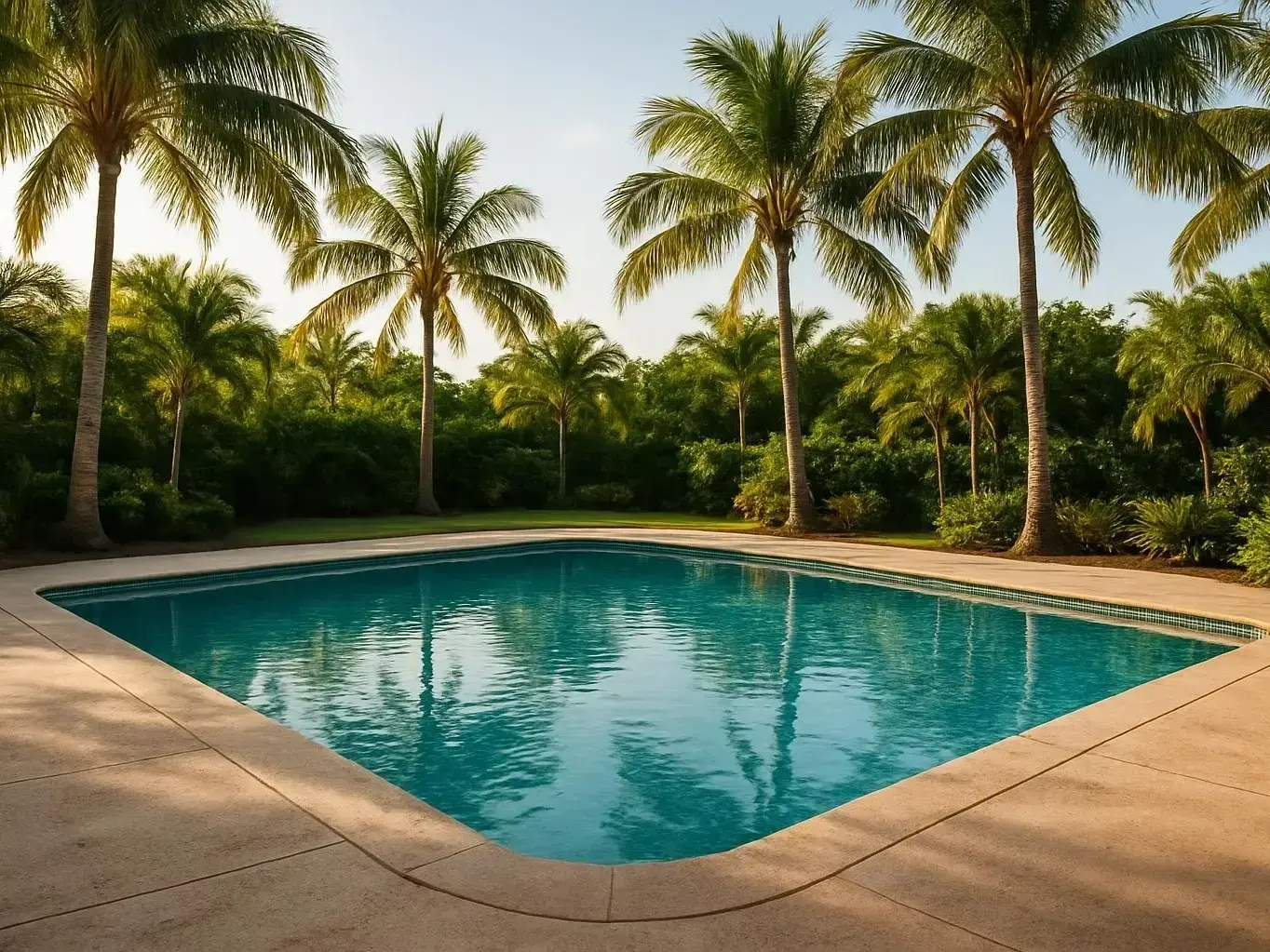 Trevi Pools and Spas service area covering Southeast (SE) Calgary, Alberta and surrounding neighborhoods