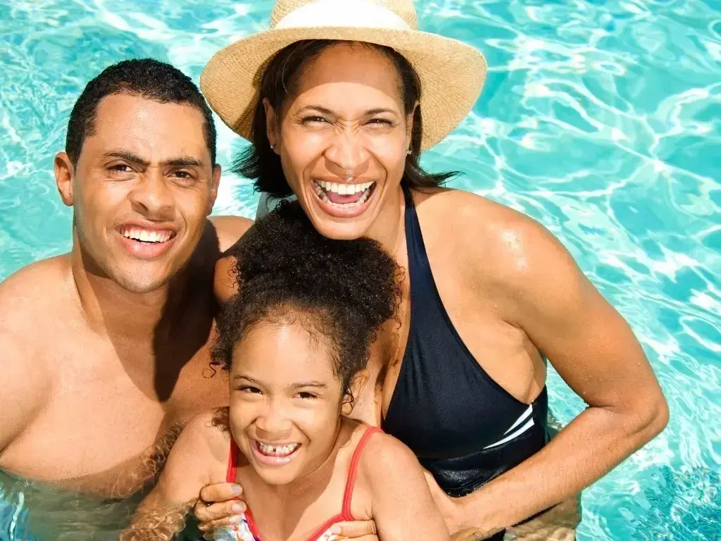 Trevi Pools and Spas serving the area &mdash; local professionals you can trust