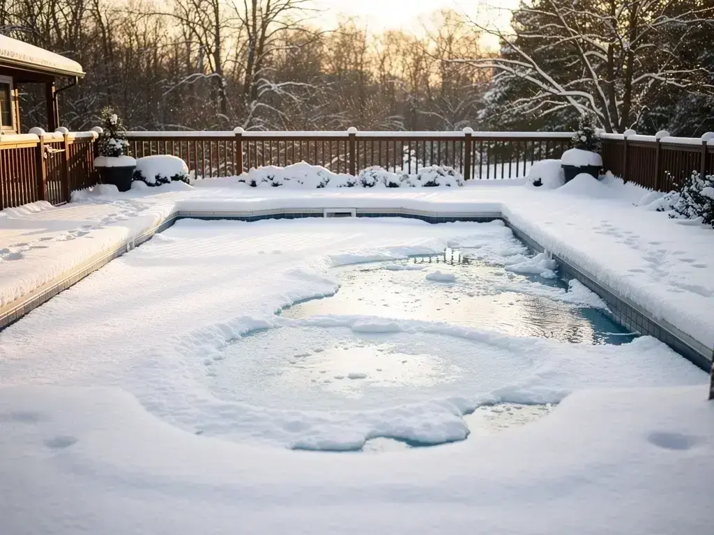 Trusted Pool Winterization &amp; Closing Services for Cranston Homeowners
