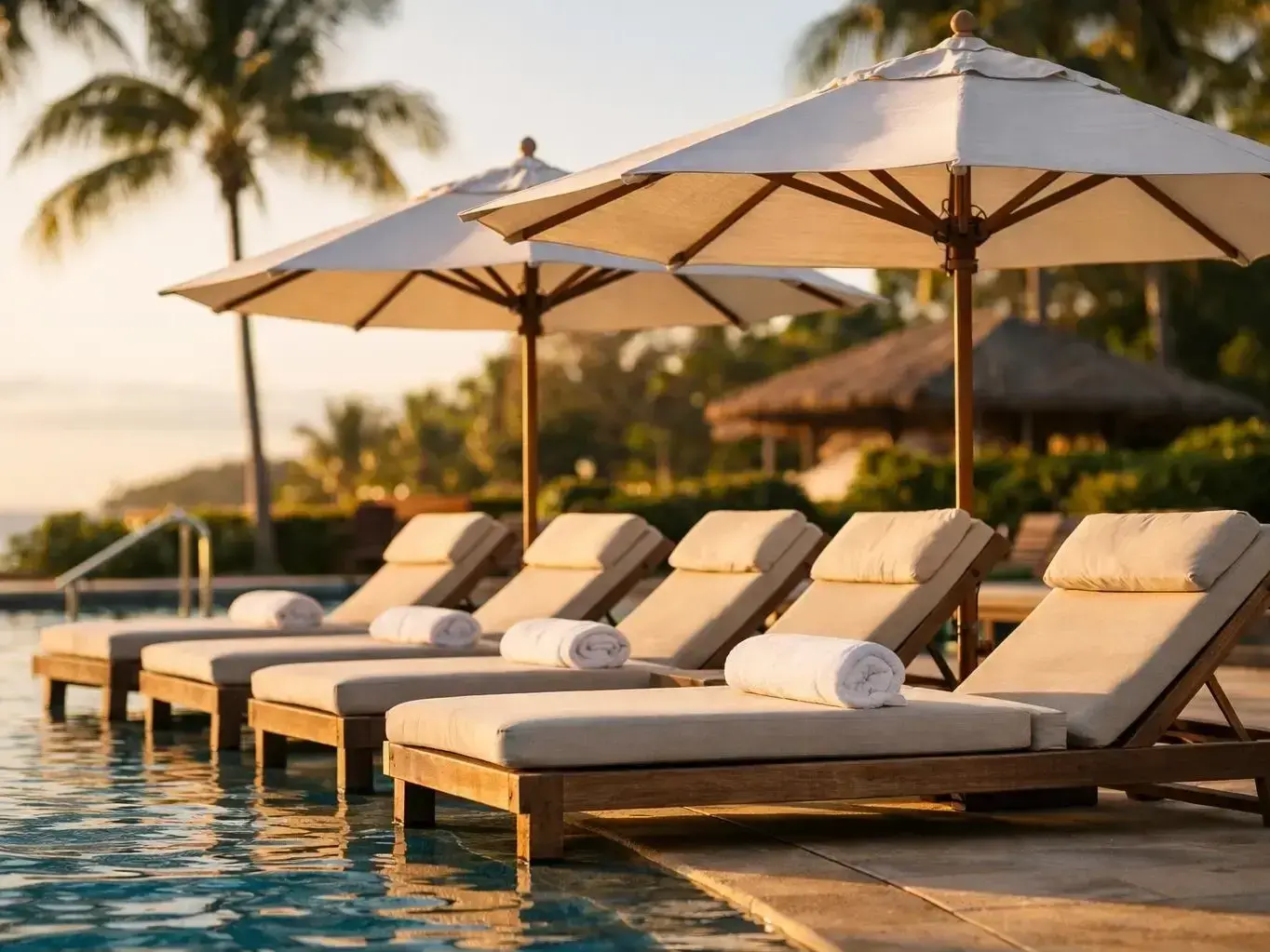 Trevi Pools and Spas step-by-step service process &mdash; professional quality from start to finish