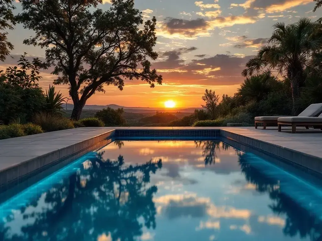 Trevi Pools and Spas service area covering Southeast (SE) Calgary, Alberta and surrounding neighborhoods