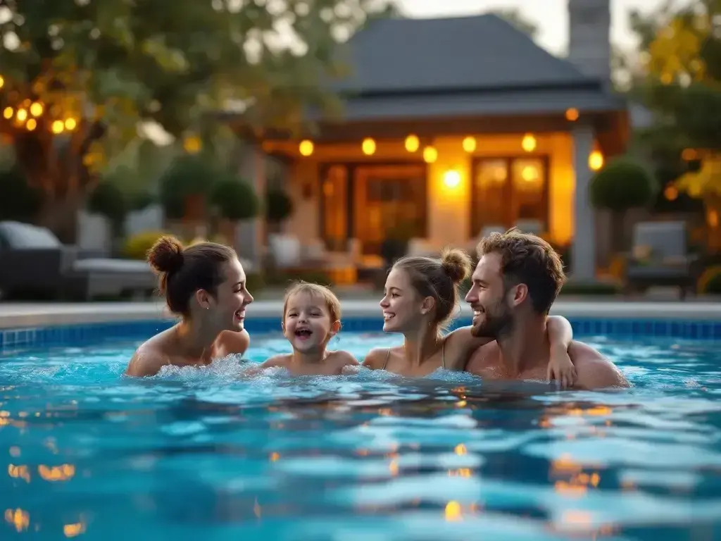 Trevi Pools and Spas step-by-step service process &mdash; professional quality from start to finish